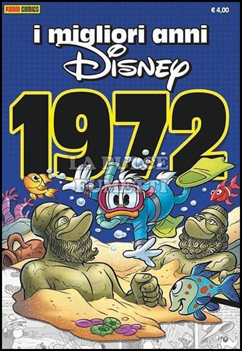 I MIGLIORI ANNI DISNEY # 43 - I MIGLIORI ANNI 13 - 1972